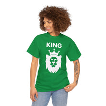Load image into Gallery viewer, Copy of Black kingHeavy Cotton Tee