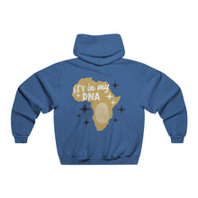 Load image into Gallery viewer, In my DNA Hooded Sweatshirt