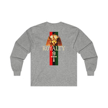 Load image into Gallery viewer, Royalty Long Sleeve Tee