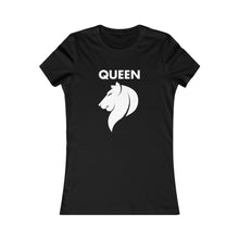 Load image into Gallery viewer, Queen Women's Softstyle Tee