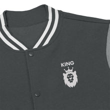 Load image into Gallery viewer, KING Varsity Jacket