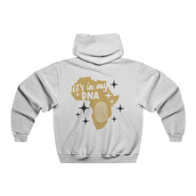 Load image into Gallery viewer, In my DNA Hooded Sweatshirt
