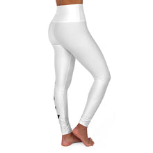 Load image into Gallery viewer, High Waisted Queen Yoga Leggings