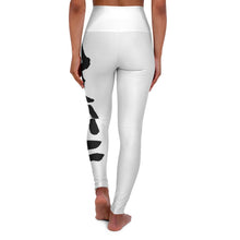 Load image into Gallery viewer, High Waisted Queen Yoga Leggings
