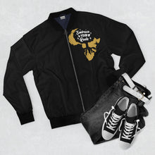 Load image into Gallery viewer, Embrace your roots Bomber Jacket