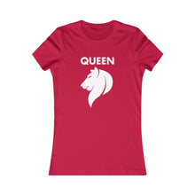 Load image into Gallery viewer, Queen Women's Softstyle Tee