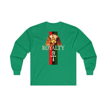 Load image into Gallery viewer, Royalty Long Sleeve Tee