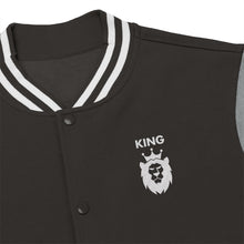Load image into Gallery viewer, KING Varsity Jacket