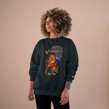 Load image into Gallery viewer, Say I Am Champion Sweatshirt