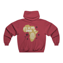 Load image into Gallery viewer, In my DNA Hooded Sweatshirt