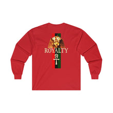 Load image into Gallery viewer, Royalty Long Sleeve Tee