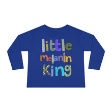 Load image into Gallery viewer, Toddler lil king