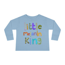 Load image into Gallery viewer, Toddler lil king