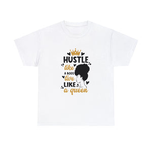 Hustle like a queen