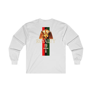 Royalty Long Sleeve Tee