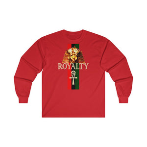 Royalty Long Sleeve Tee