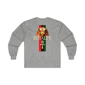 Royalty Long Sleeve Tee