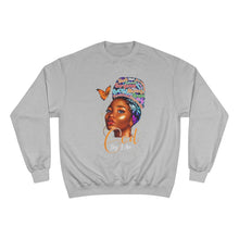 Load image into Gallery viewer, Say I Am Champion Sweatshirt
