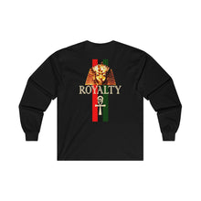 Load image into Gallery viewer, Royalty Long Sleeve Tee
