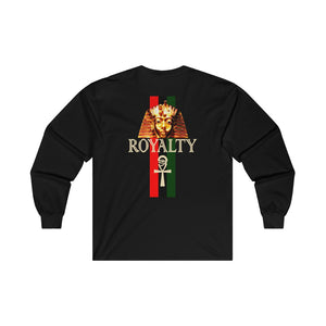 Royalty Long Sleeve Tee