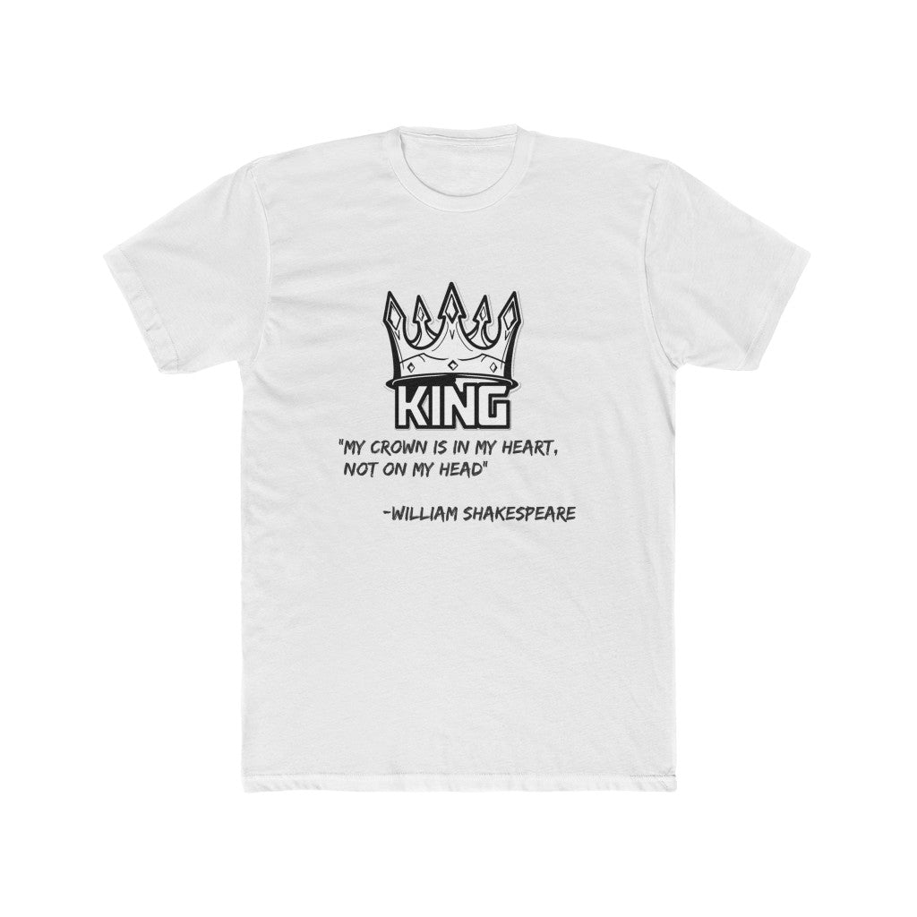 My crown Heavy Cotton Tee