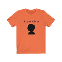 Load image into Gallery viewer, Young King Jersey Short Sleeve Tee
