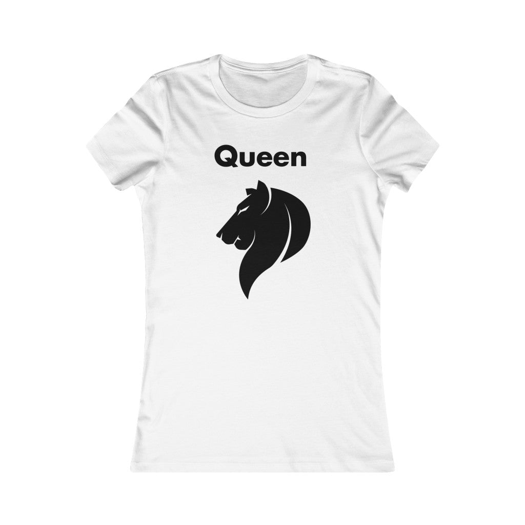 Queen Heavy Cotton Tee