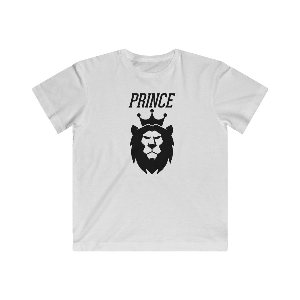 Prince Kids Heavy Cotton™ Tee