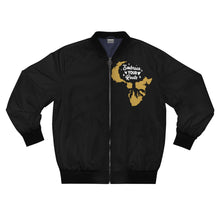 Load image into Gallery viewer, Embrace your roots Bomber Jacket
