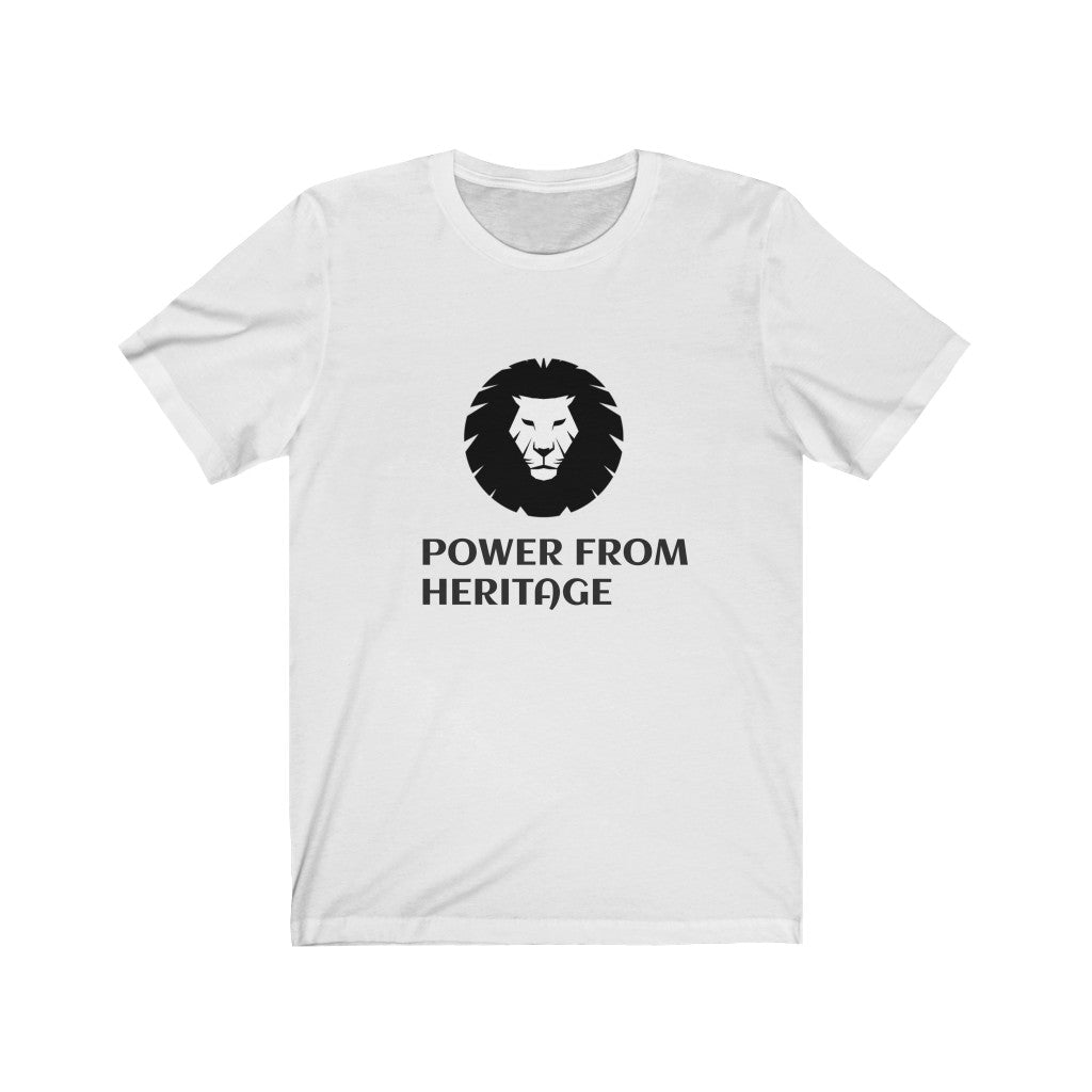 Power Jersey Short Sleeve Tee