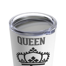 Load image into Gallery viewer, Queen Tumbler 20oz
