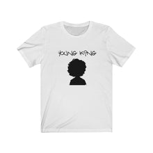 Load image into Gallery viewer, Young King Jersey Short Sleeve Tee
