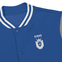 Load image into Gallery viewer, KING Varsity Jacket
