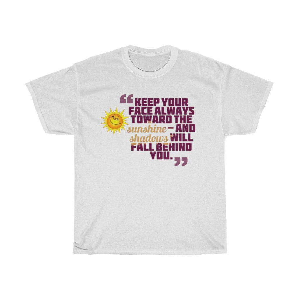 Better days  Cotton Tee