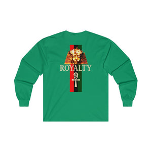 Royalty Long Sleeve Tee