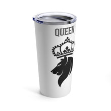 Load image into Gallery viewer, Queen Tumbler 20oz
