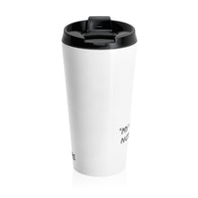 Load image into Gallery viewer, My Crown Stainless Steel Travel Mug
