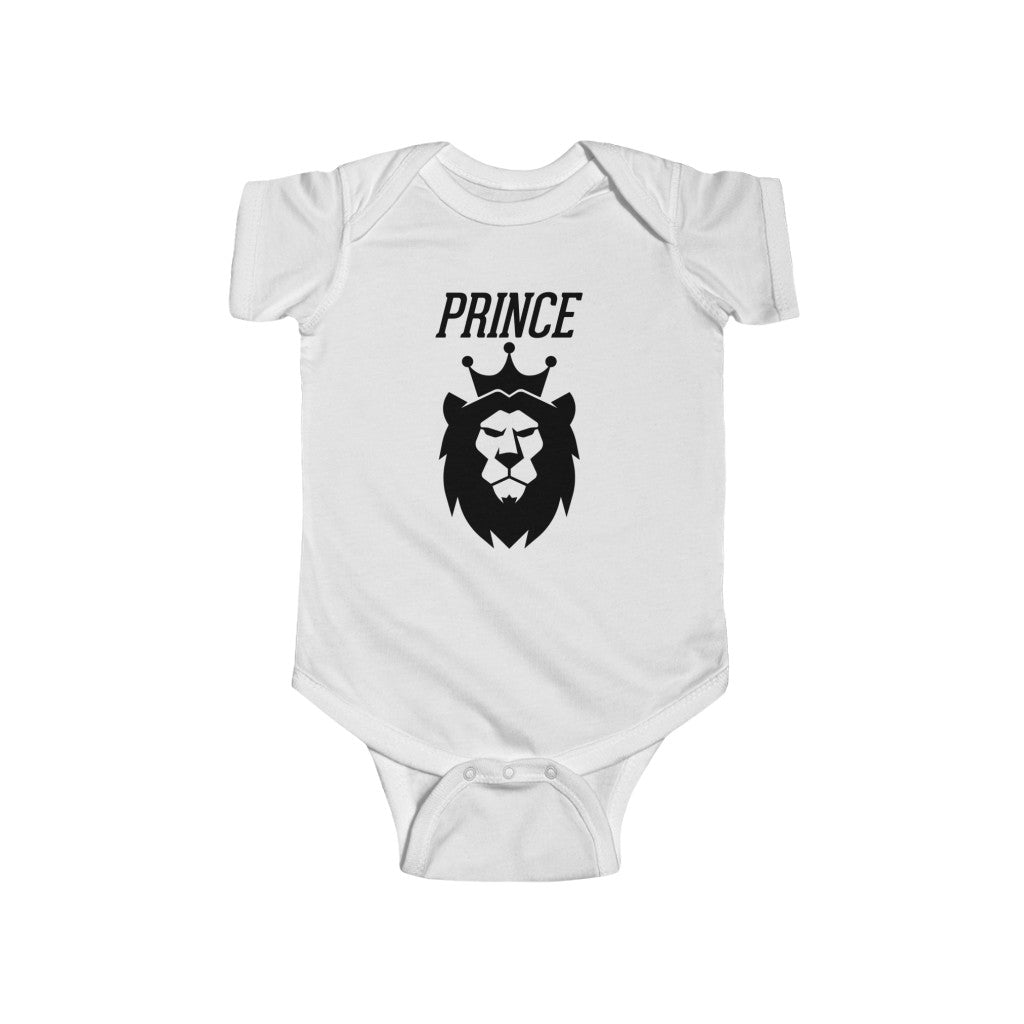 Infant Fine Jersey Bodysuit