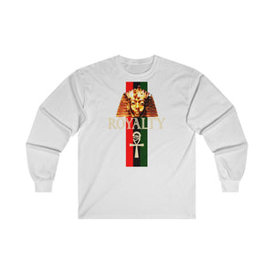 Royalty Long Sleeve Tee