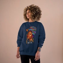 Load image into Gallery viewer, Say I Am Champion Sweatshirt
