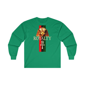 Royalty Long Sleeve Tee