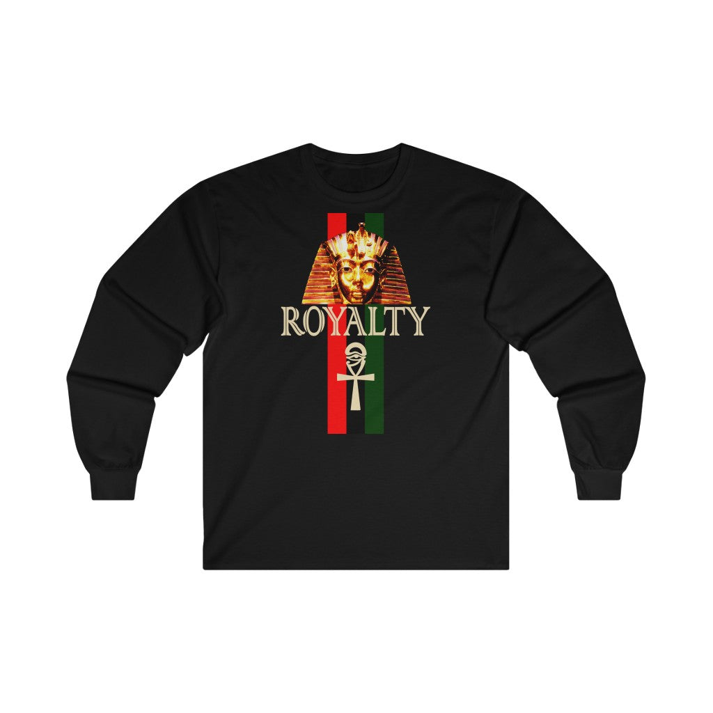 Royalty Long Sleeve Tee