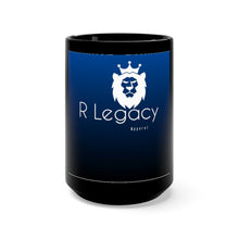 Load image into Gallery viewer, RLEGACY BLACK Mug 15oz
