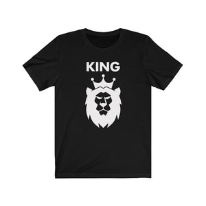 Black kingHeavy Cotton Tee