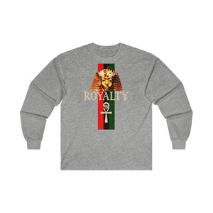 Royalty Long Sleeve Tee