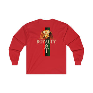 Royalty Long Sleeve Tee