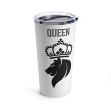 Load image into Gallery viewer, Queen Tumbler 20oz
