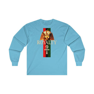 Royalty Long Sleeve Tee