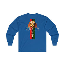 Load image into Gallery viewer, Royalty Long Sleeve Tee
