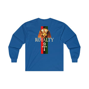 Royalty Long Sleeve Tee